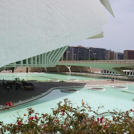 Apartup Concorde Valencia Exterior photo