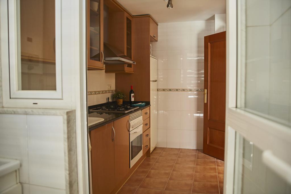 Apartup Concorde Valencia Exterior photo